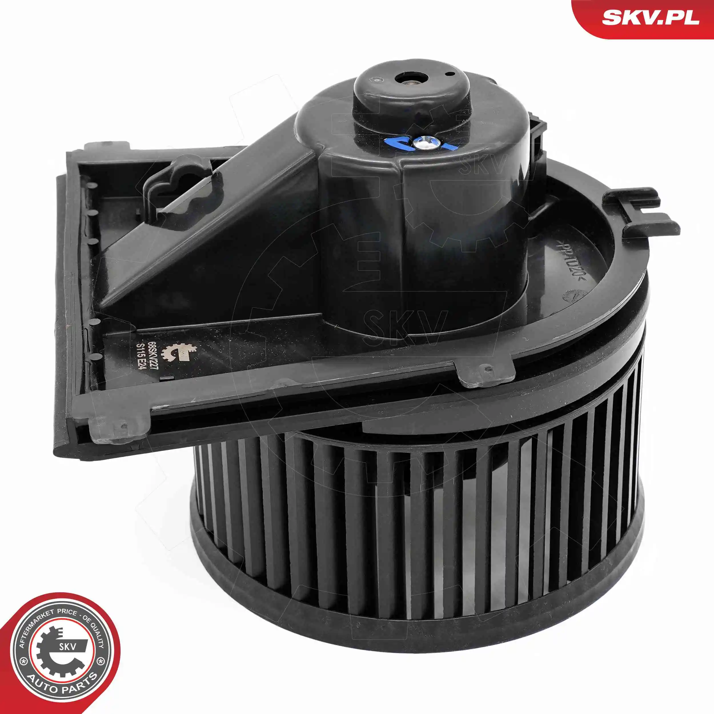 Interior Blower 68SKV227