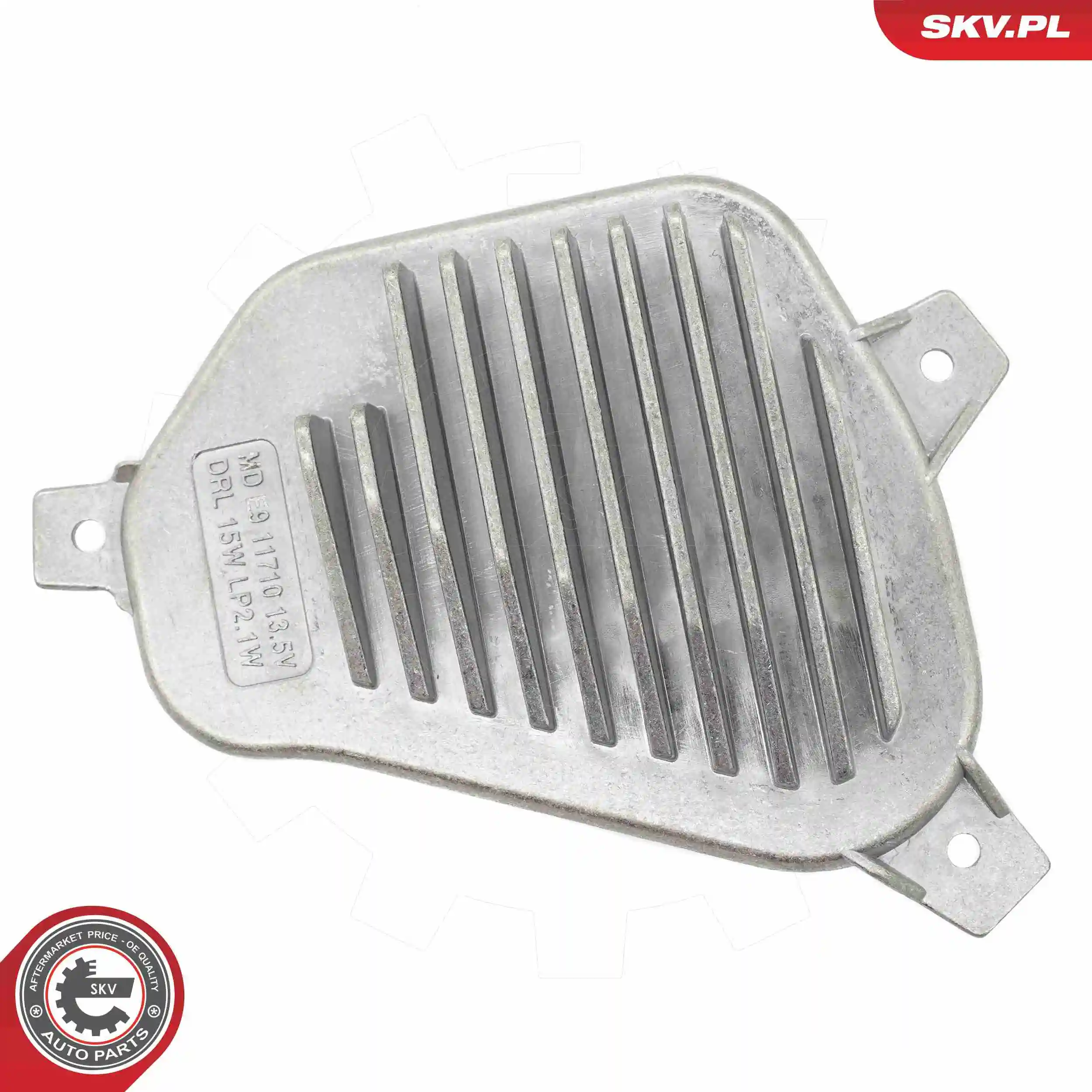 ESEN SKV 59SKV257 Control Unit, lights