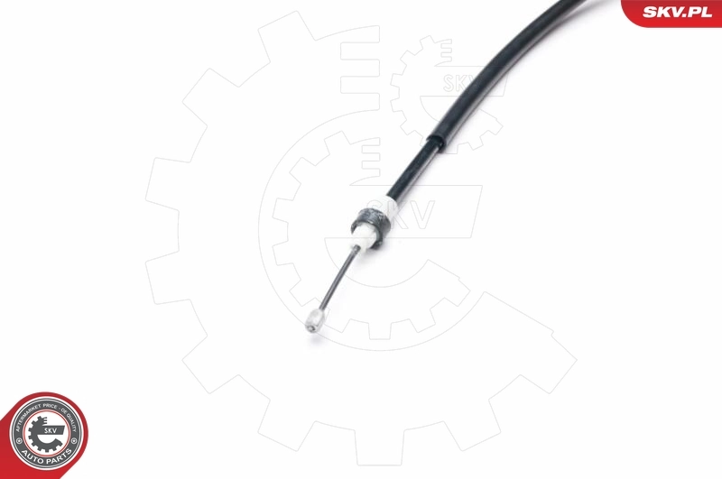 Cable Pull, parking brake 26SKV173