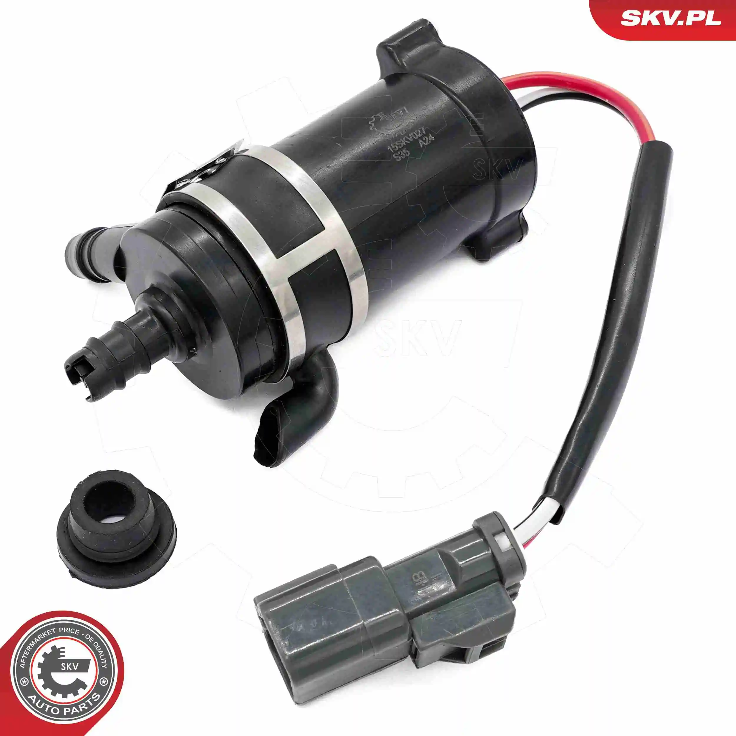 ESEN SKV 15SKV027 Washer Fluid Pump, window cleaning