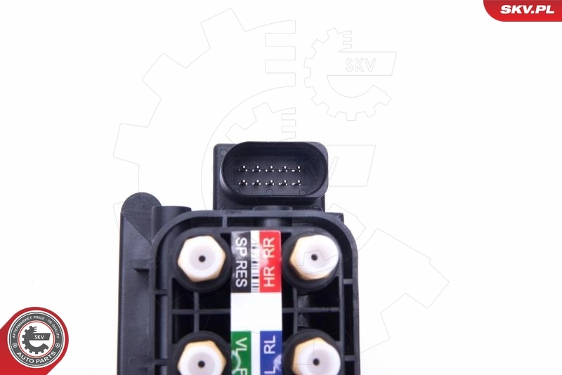 Valve, compressed-air system 93SKV801