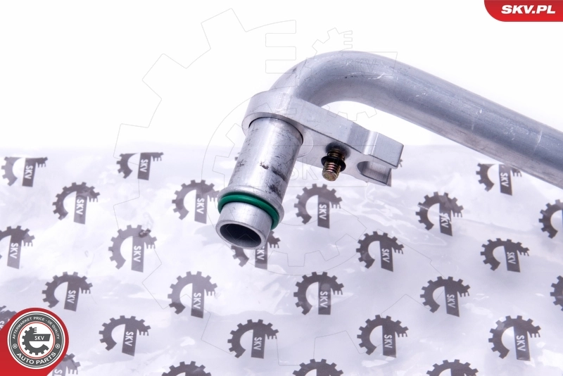 High Pressure Line, air conditioning 43SKV518