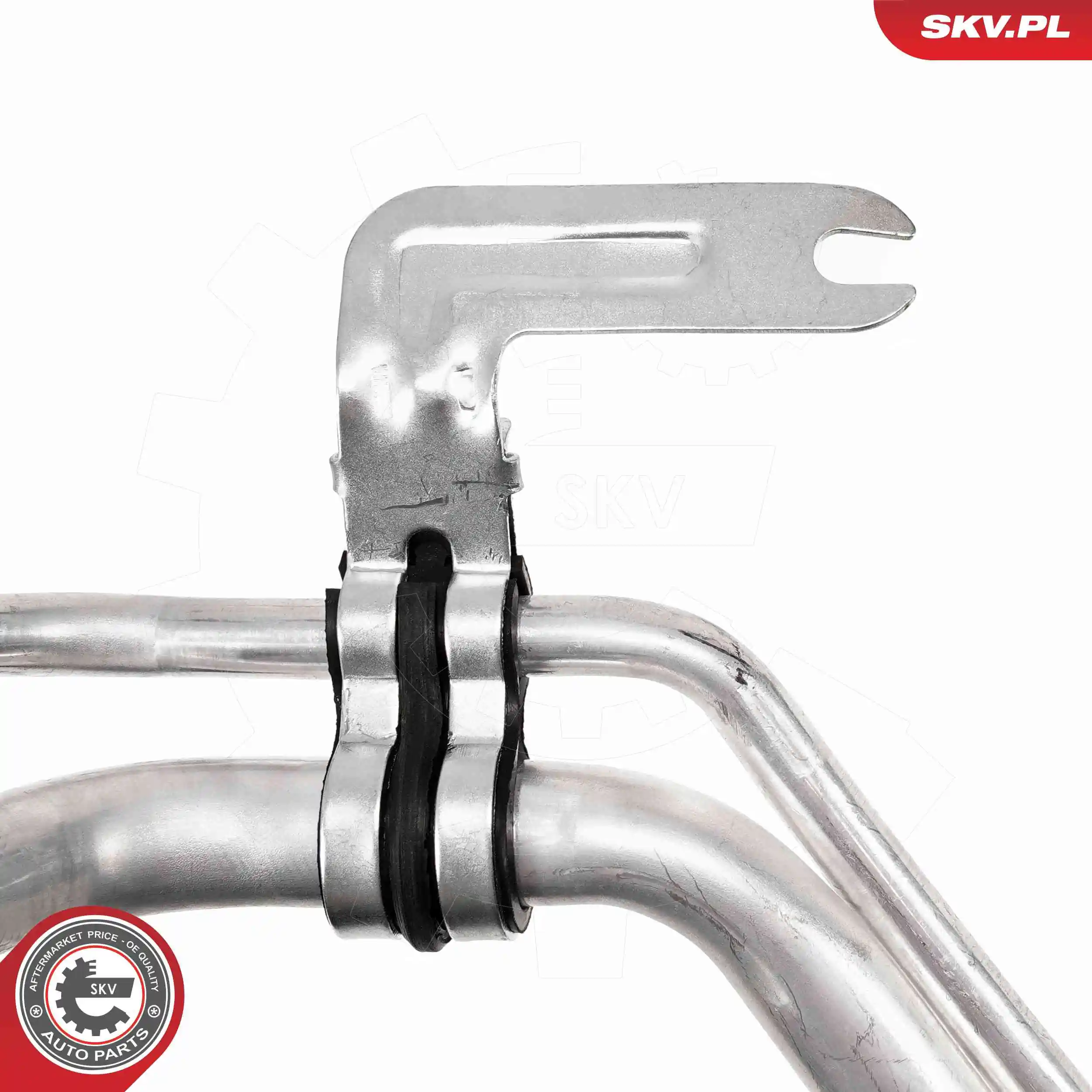 ESEN SKV 43SKV590 High-/Low Pressure Line, air conditioning