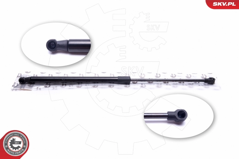 Gas Spring, boot/cargo area 52SKV728