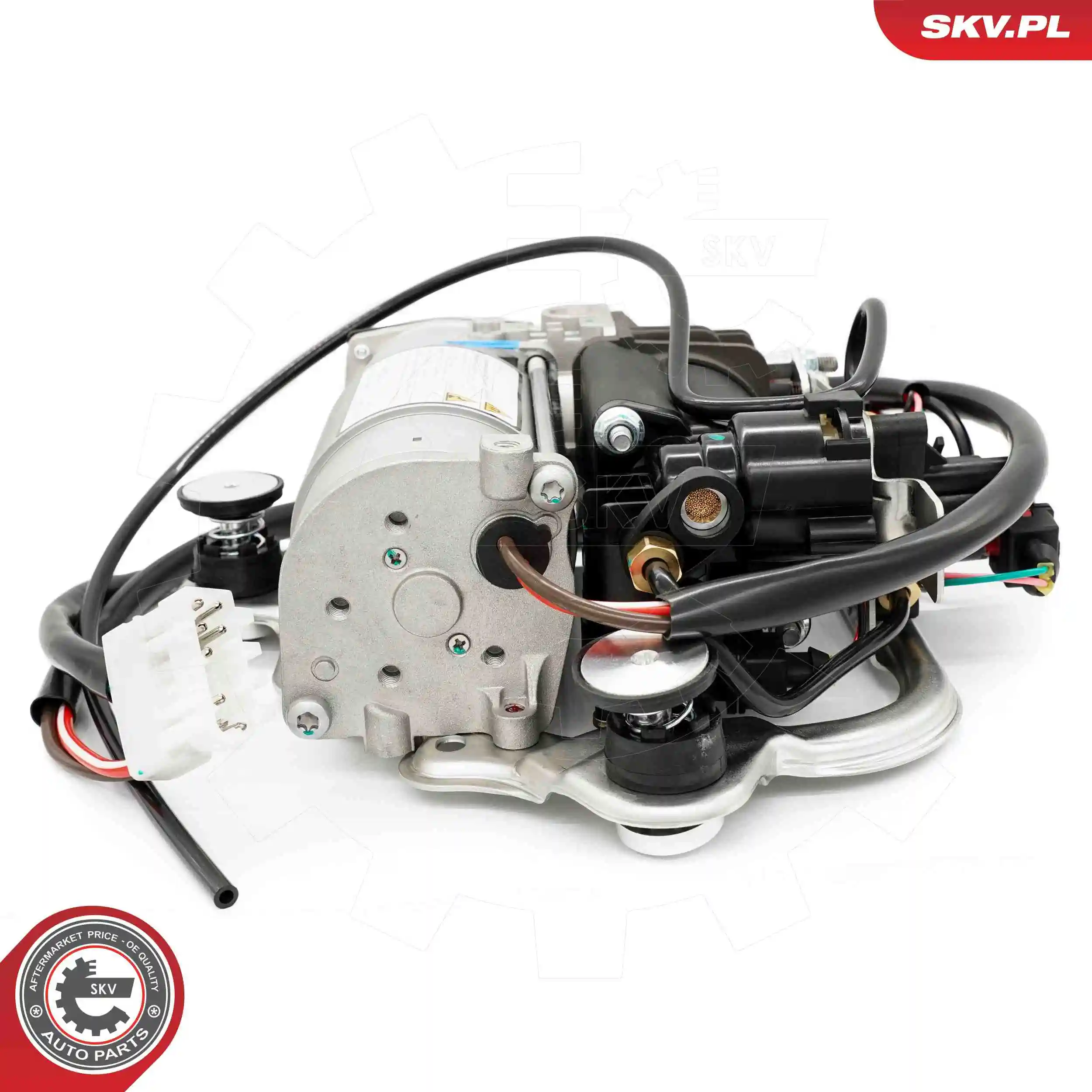 Compressor, compressed-air system 58SKV536