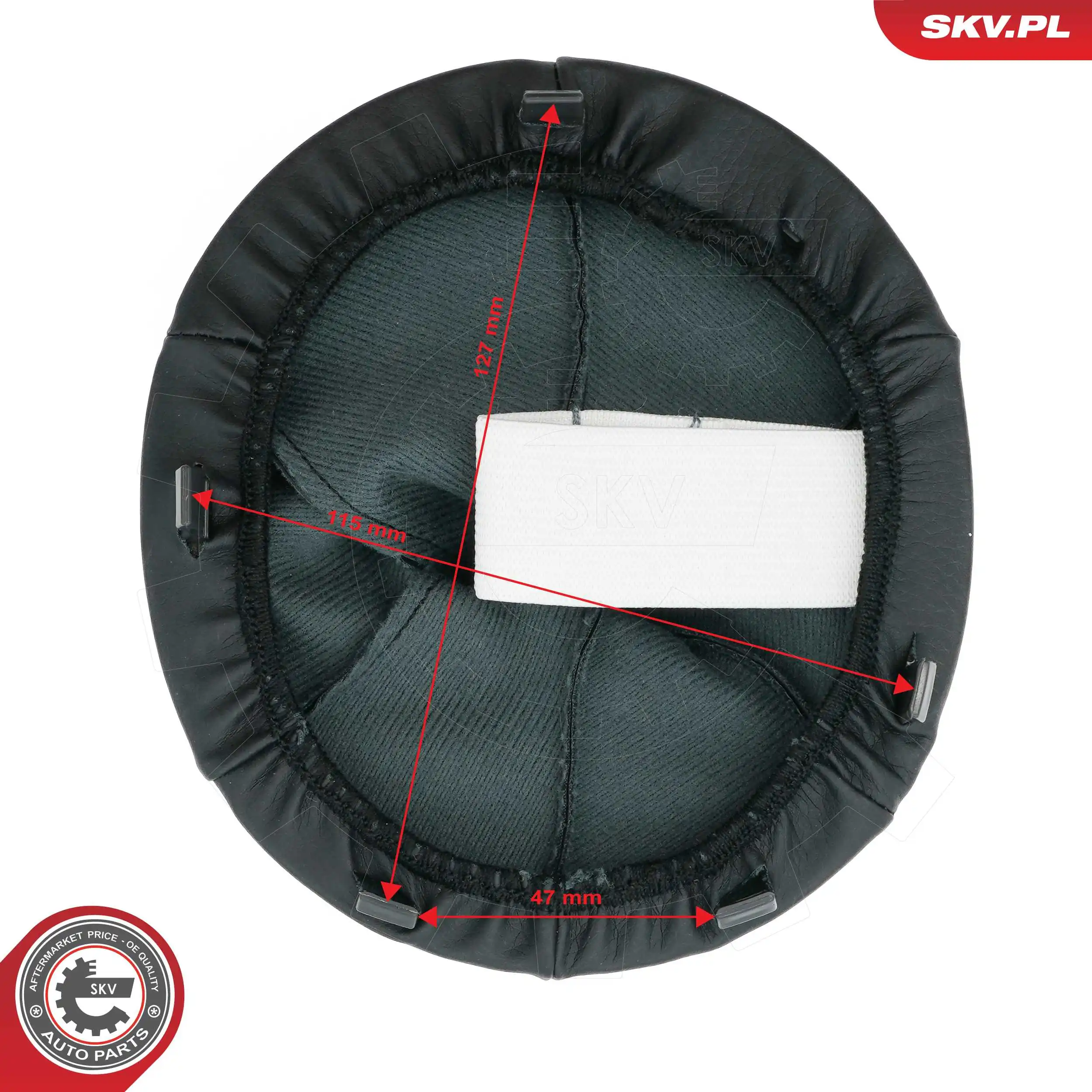 Gear Shift Lever Knob 63SKV426