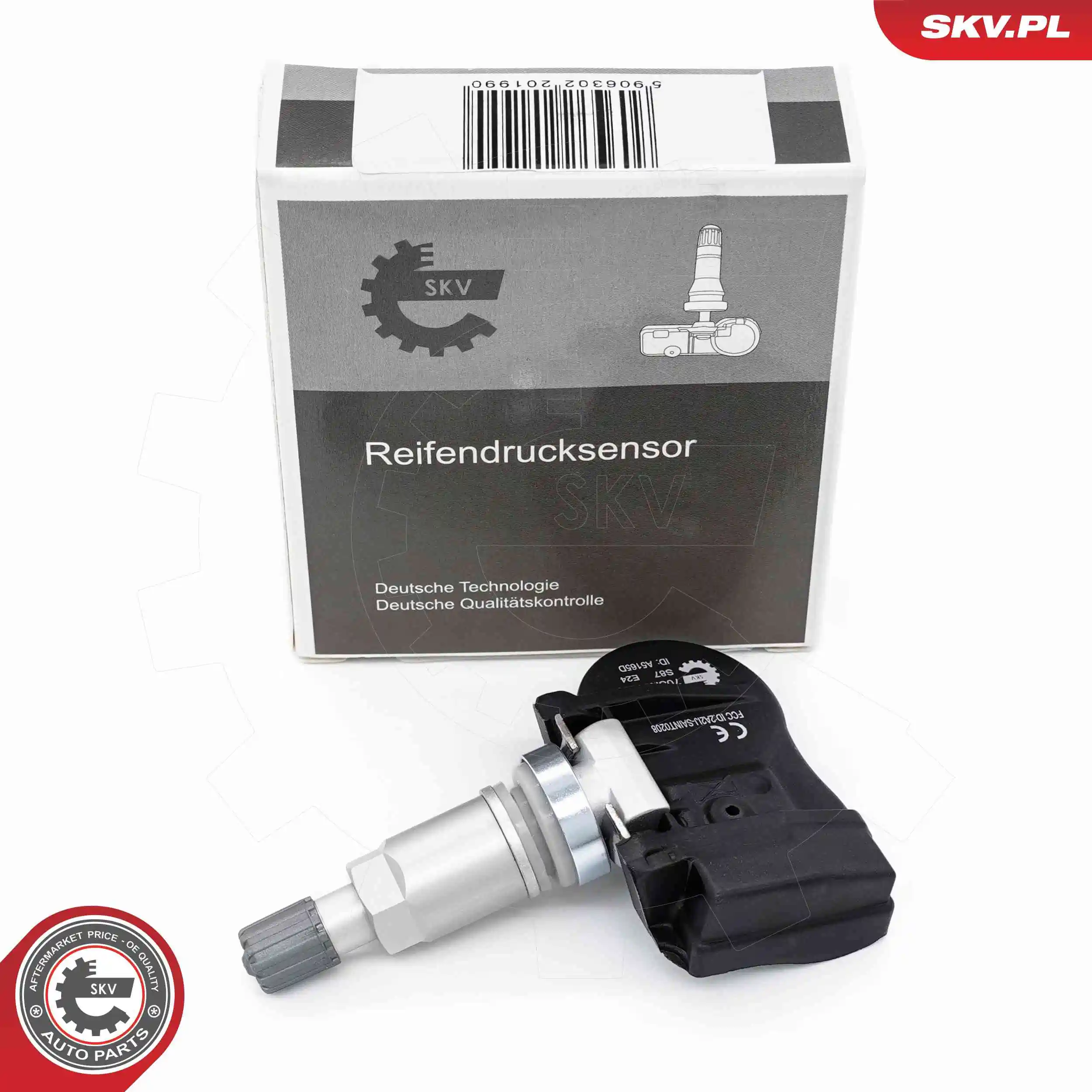 Wheel Sensor, tyre-pressure monitoring system 70SKV033