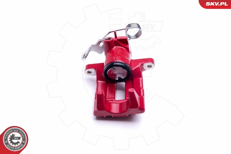 Brake Caliper 23SKV014 RED