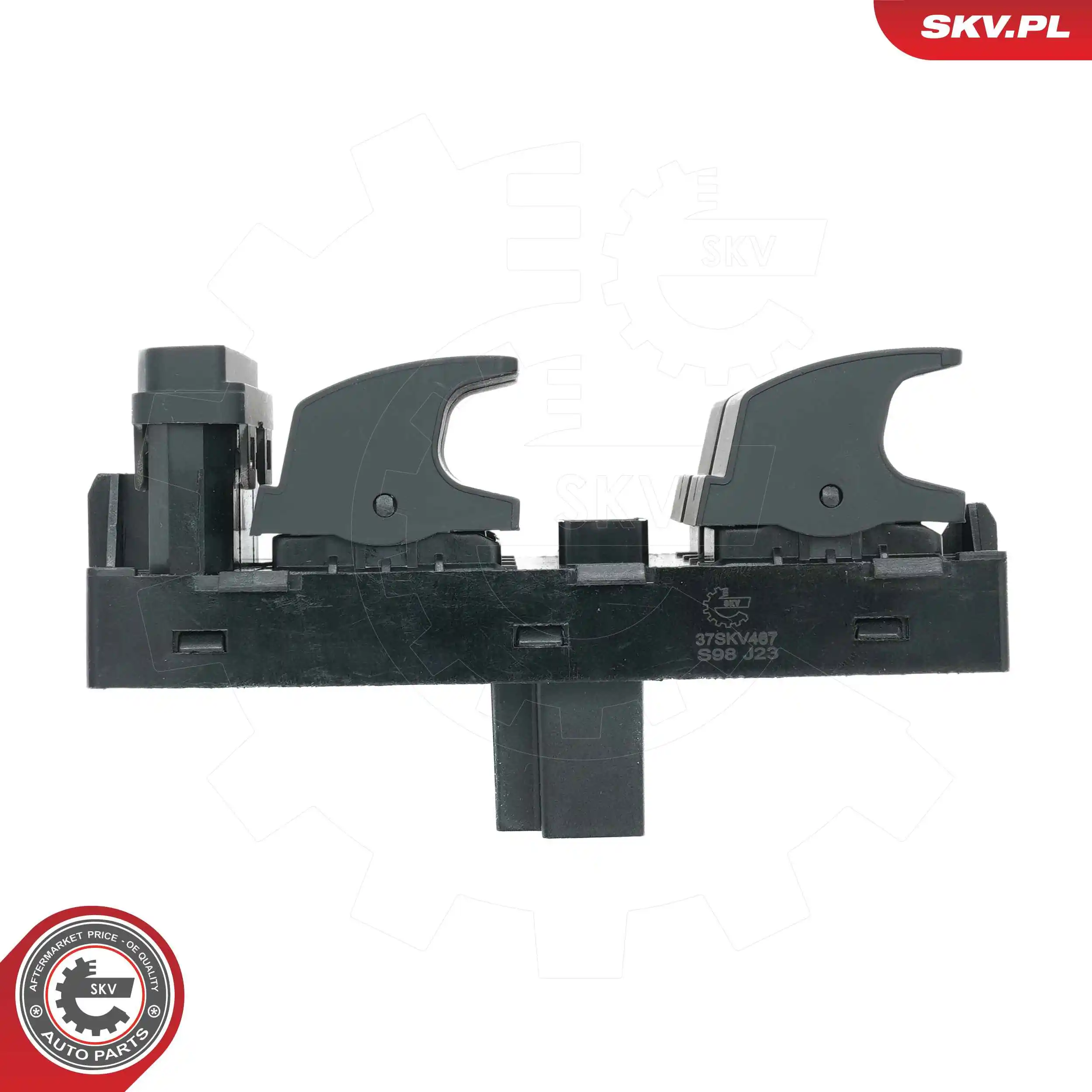 Switch, window regulator 37SKV467