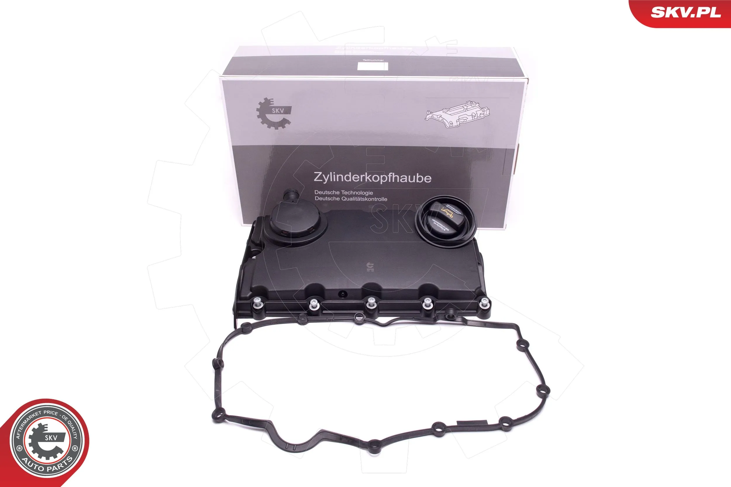 Cylinder Head Cover 48SKV090