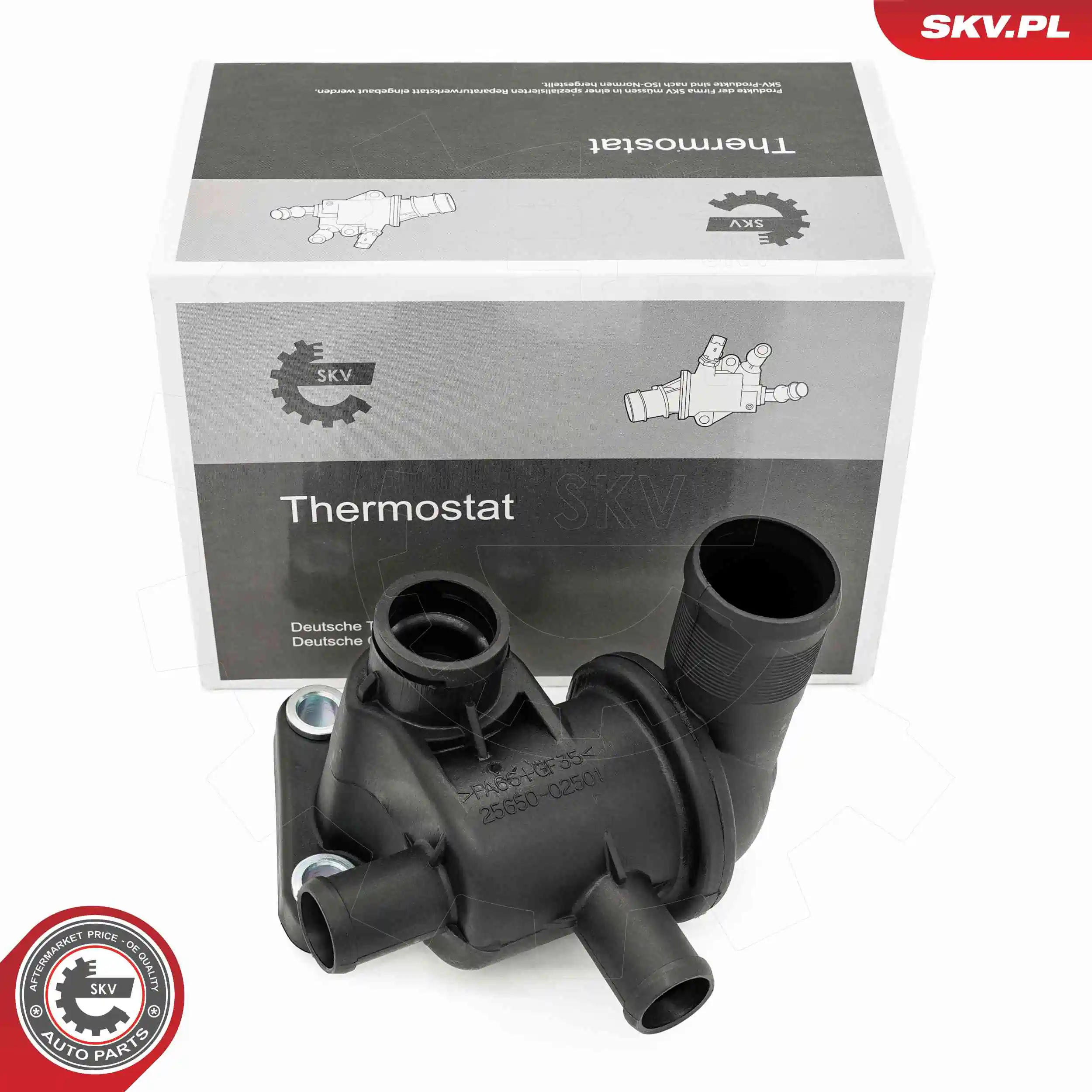 Coolant Flange 20SKV230