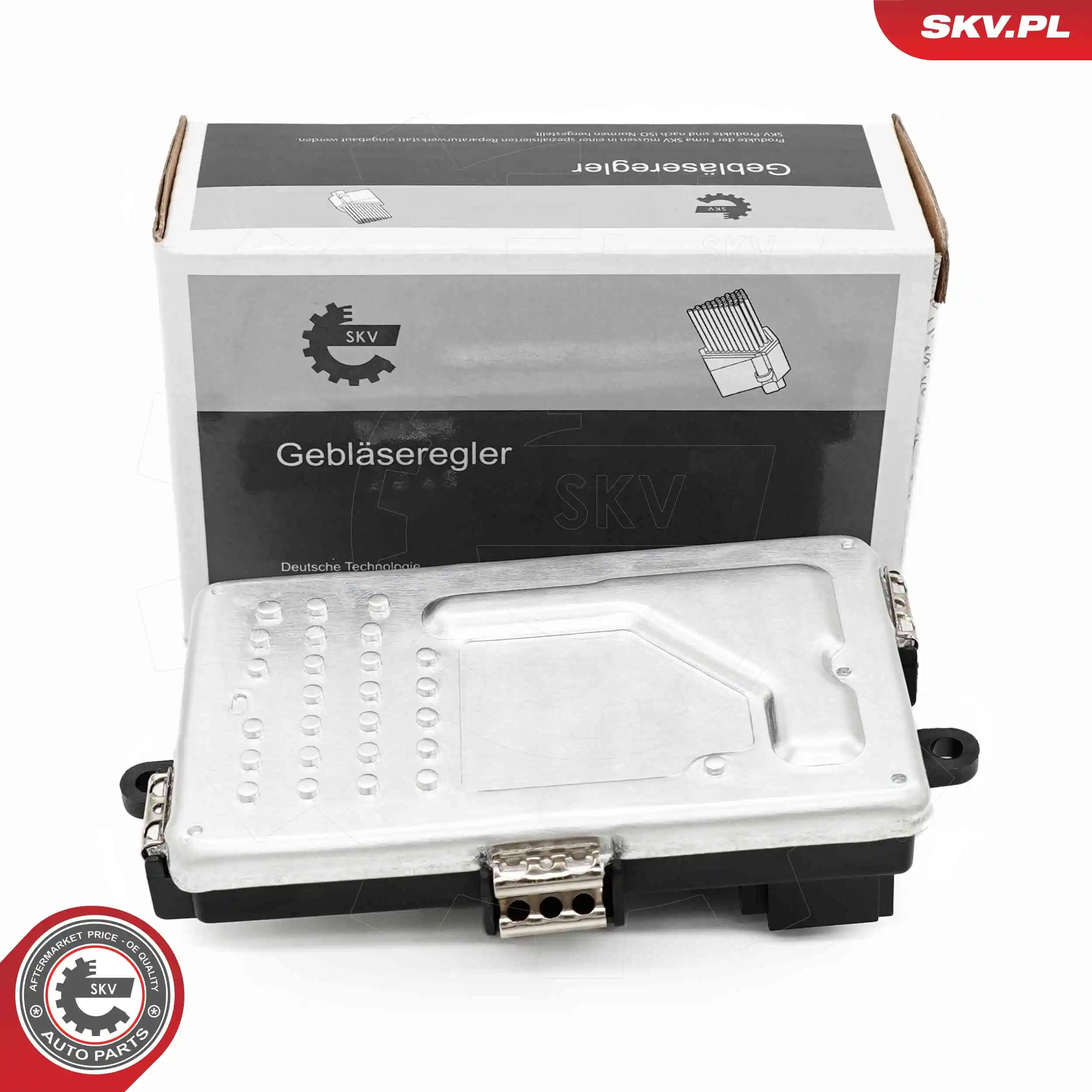 Regulator, interior blower 94SKV145