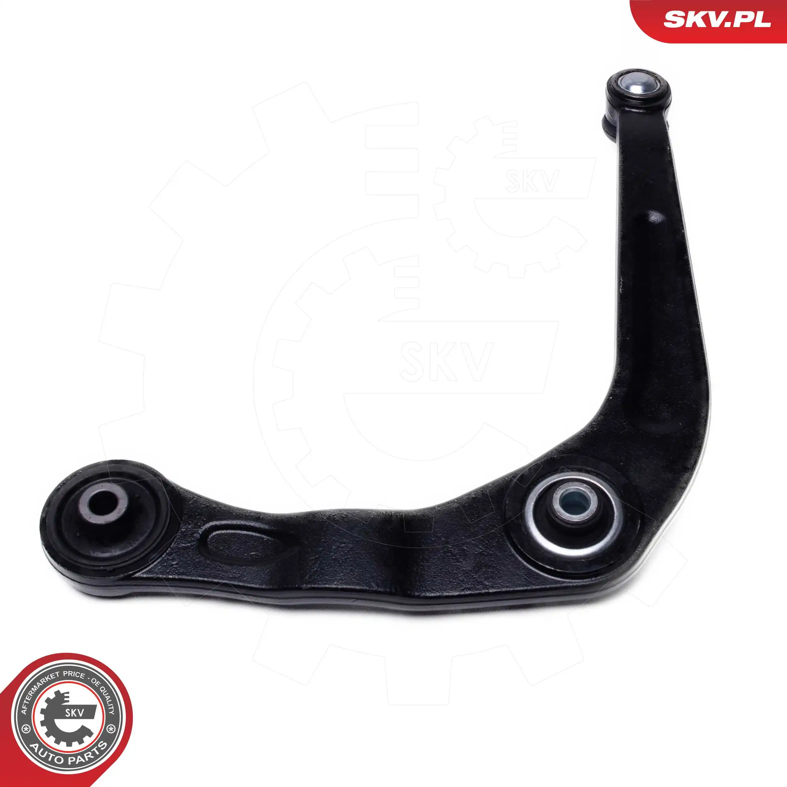 Control/Trailing Arm Kit, wheel suspension 04SKV830