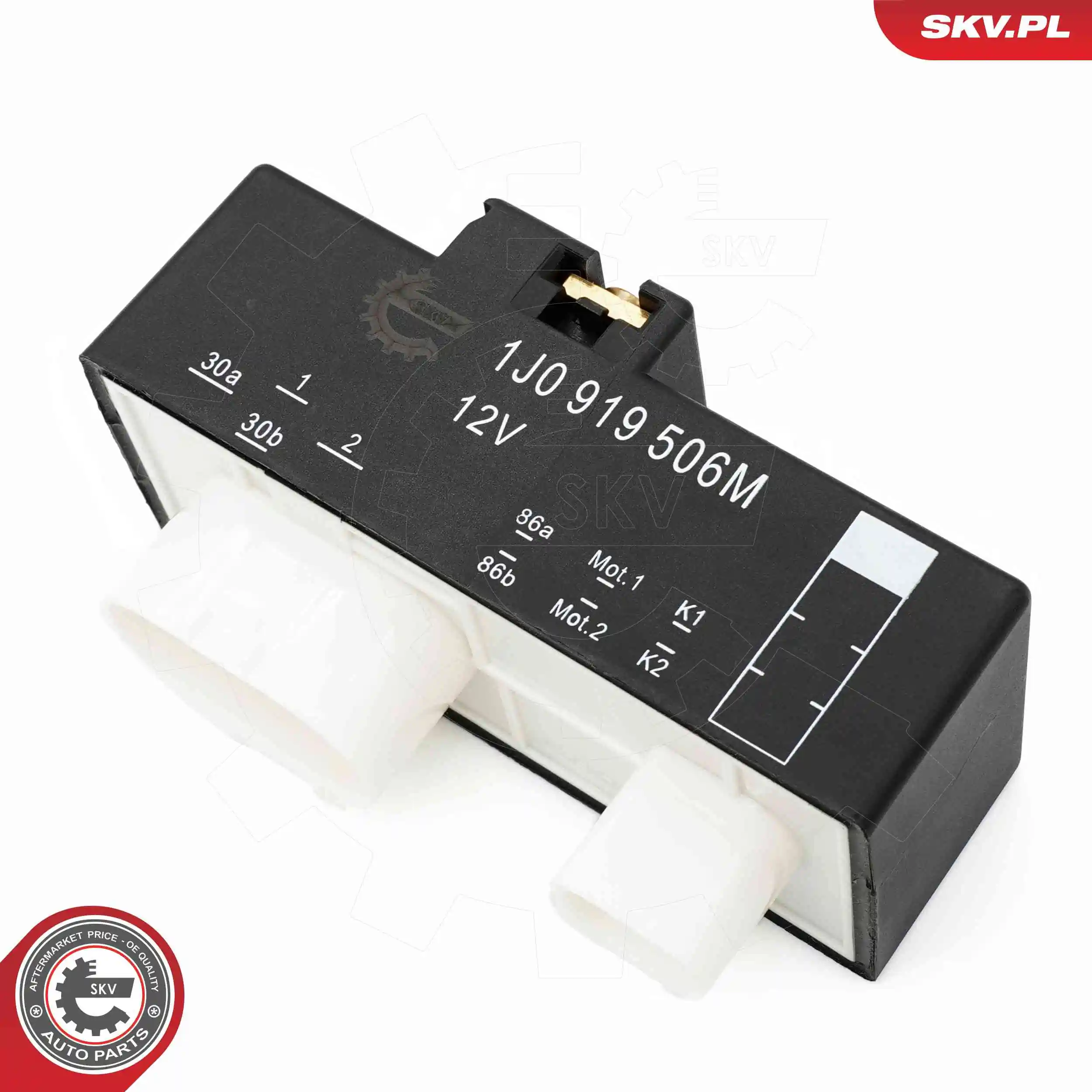Peranti Kawalan, Kipas Elektrik (Penyejukan Enjin) 96SKV346