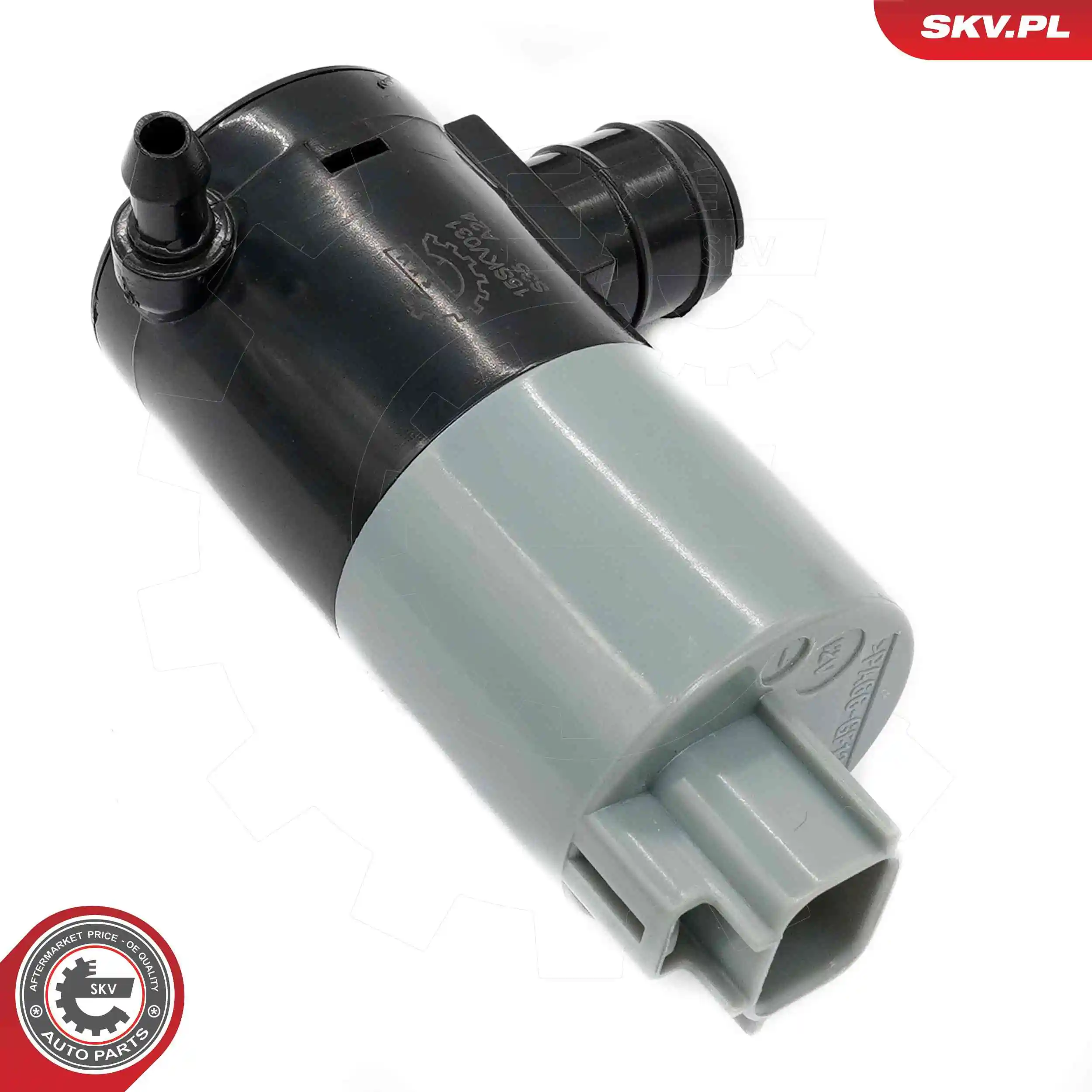 Washer Fluid Pump, window cleaning 15SKV031