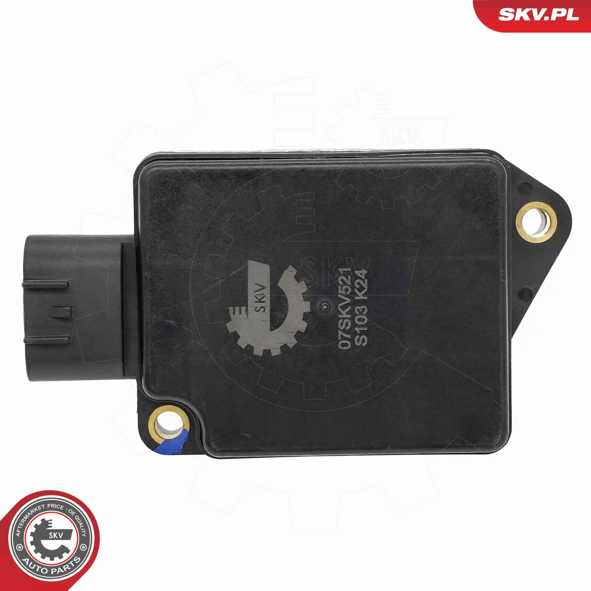 Mass Air Flow Sensor 07SKV521