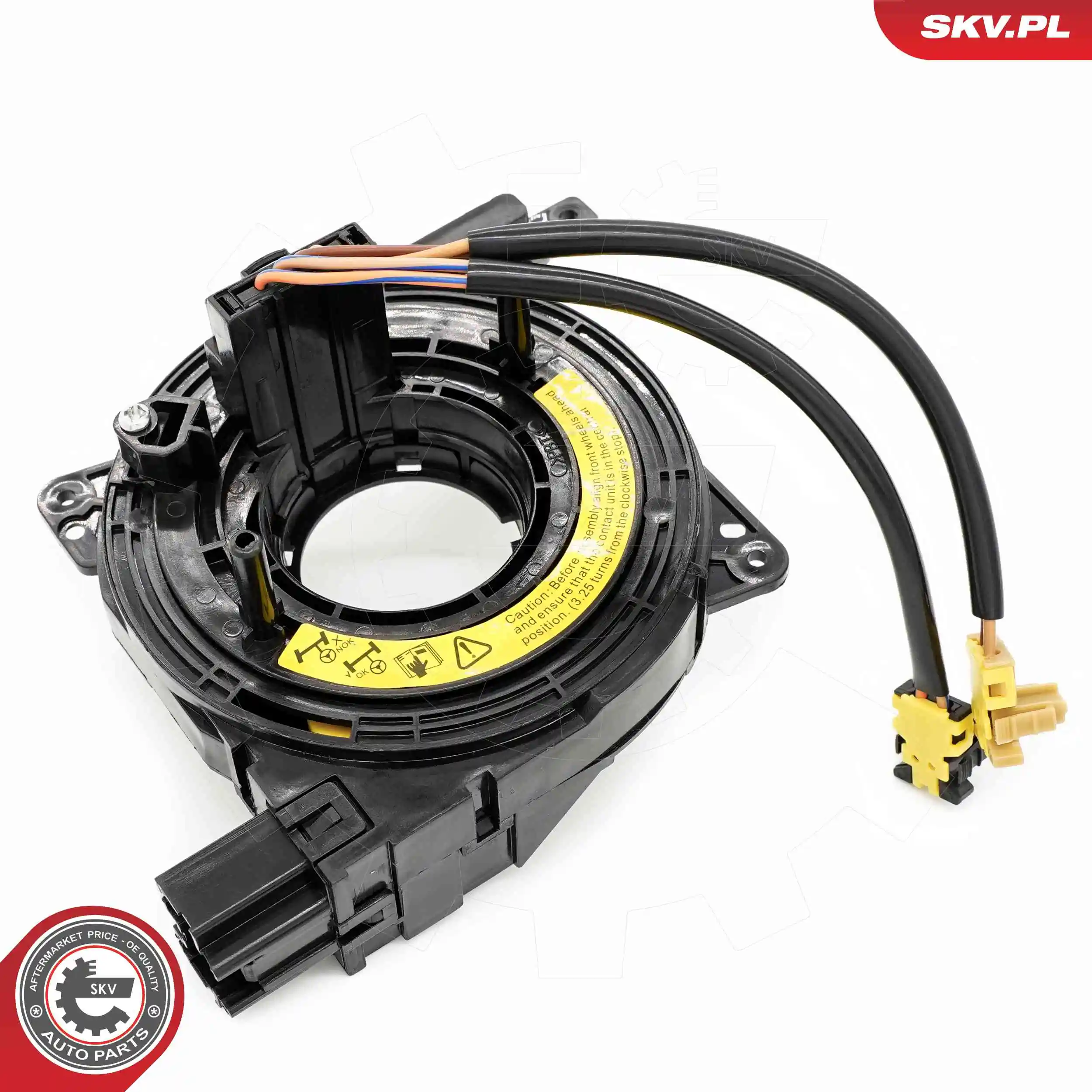 ESEN SKV 96SKV668 Clockspring, airbag