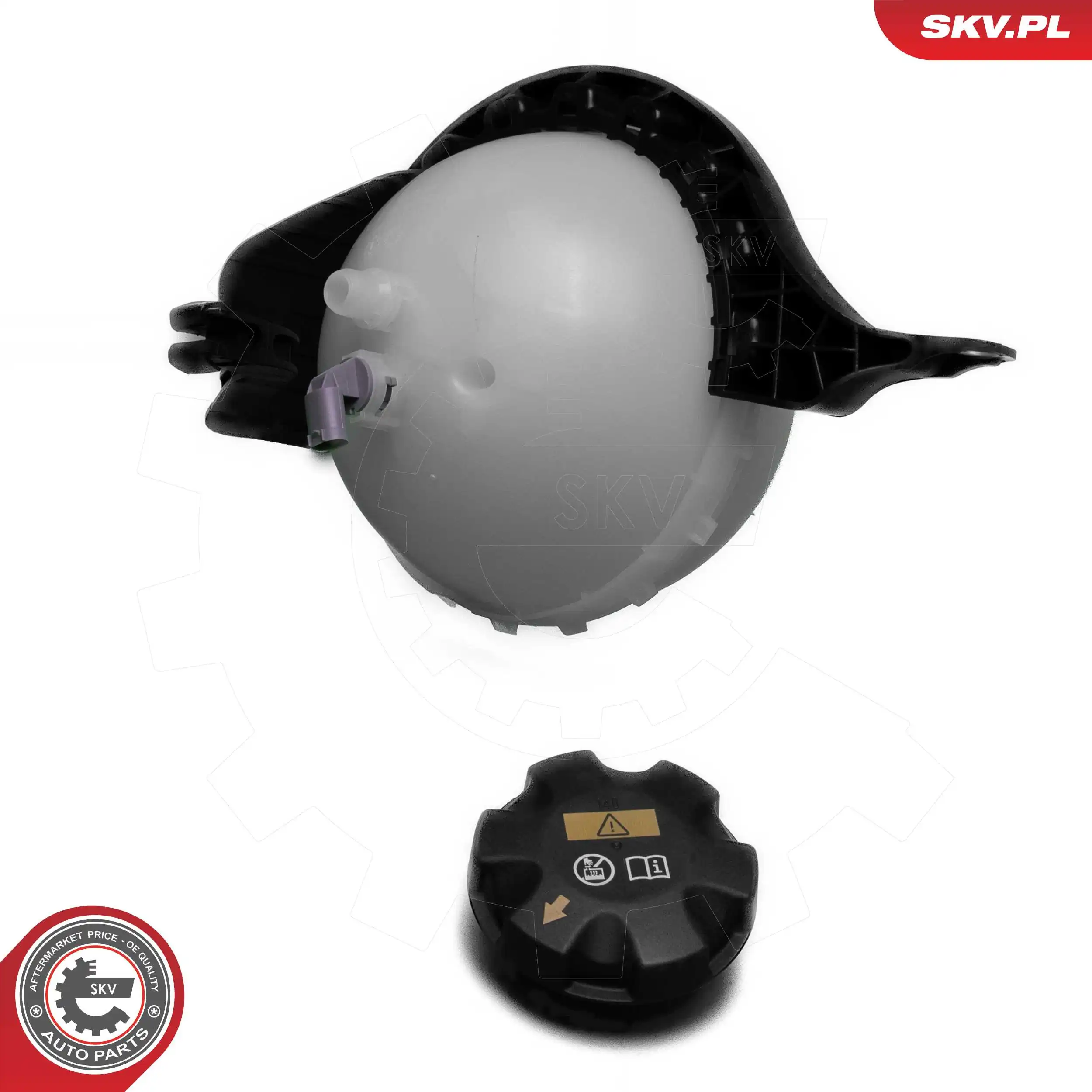 Expansion Tank, coolant 61SKV470