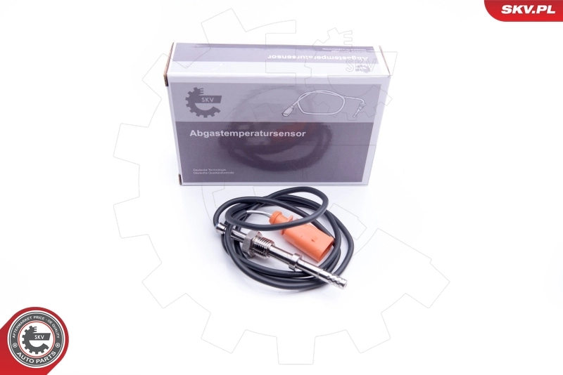Sensor, exhaust gas temperature 30SKV209