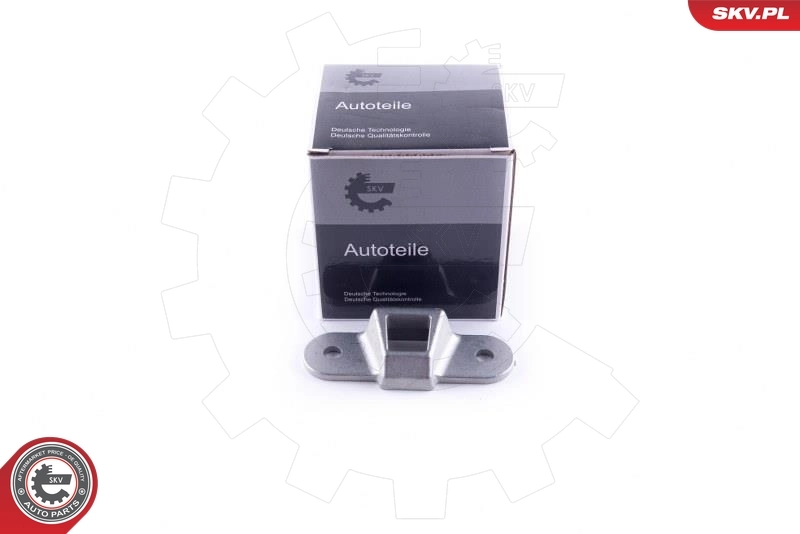 Guide, locking knob 96SKV763