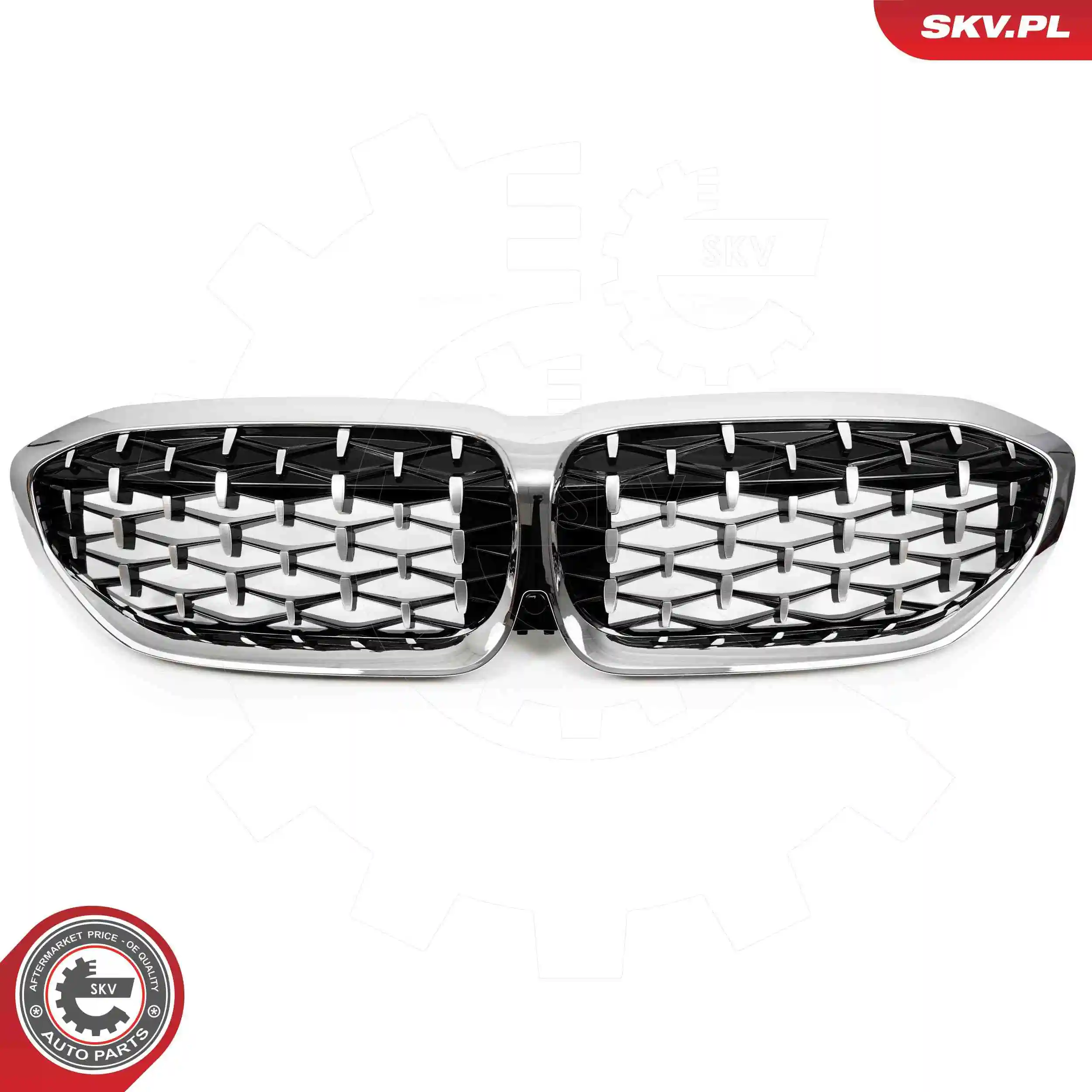 ESEN SKV 66SKV143 Radiator Grille