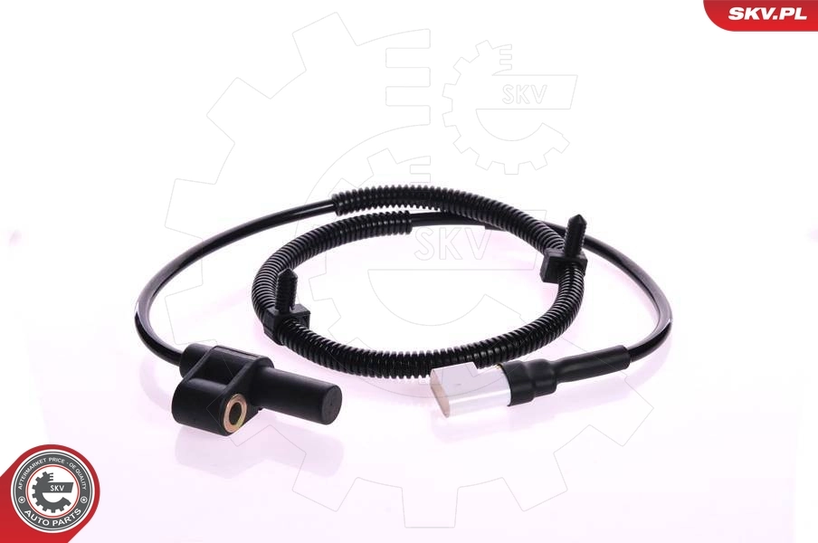 حساس، سرعة العجلة 06SKV107