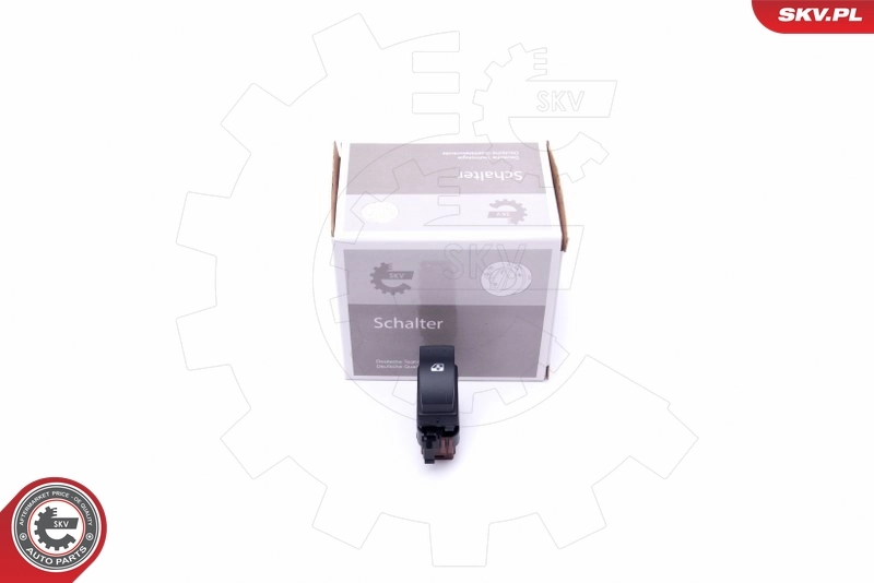 Switch, window regulator 37SKV375