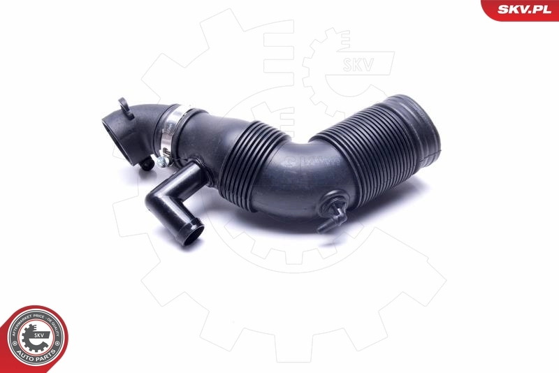 Intake Hose, air filter 24SKV503