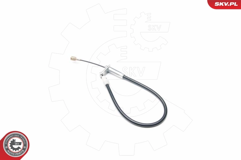 驻车制动拉索 25SKV874