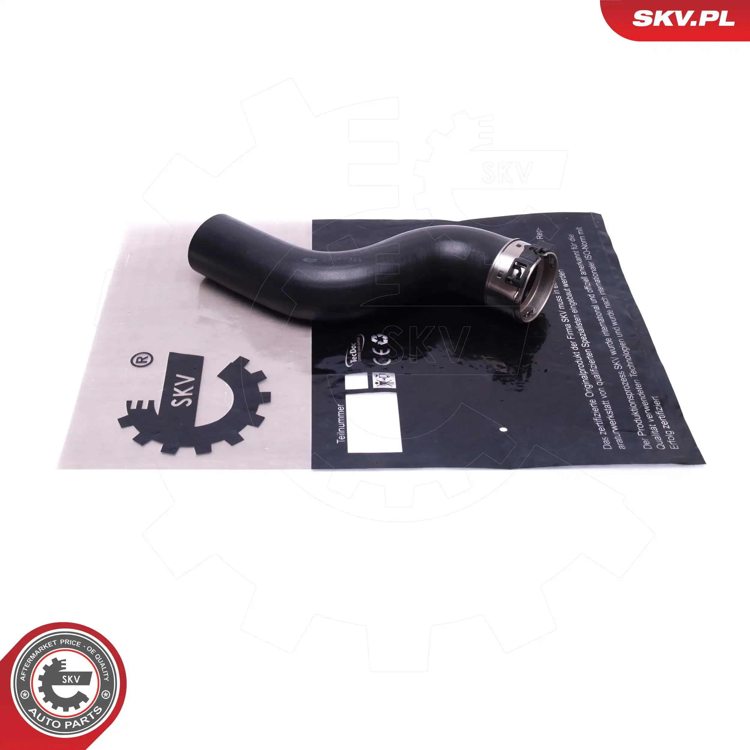 Charge Air Hose 54SKV411