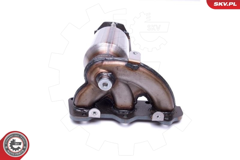 Catalytic Converter 62SKV007