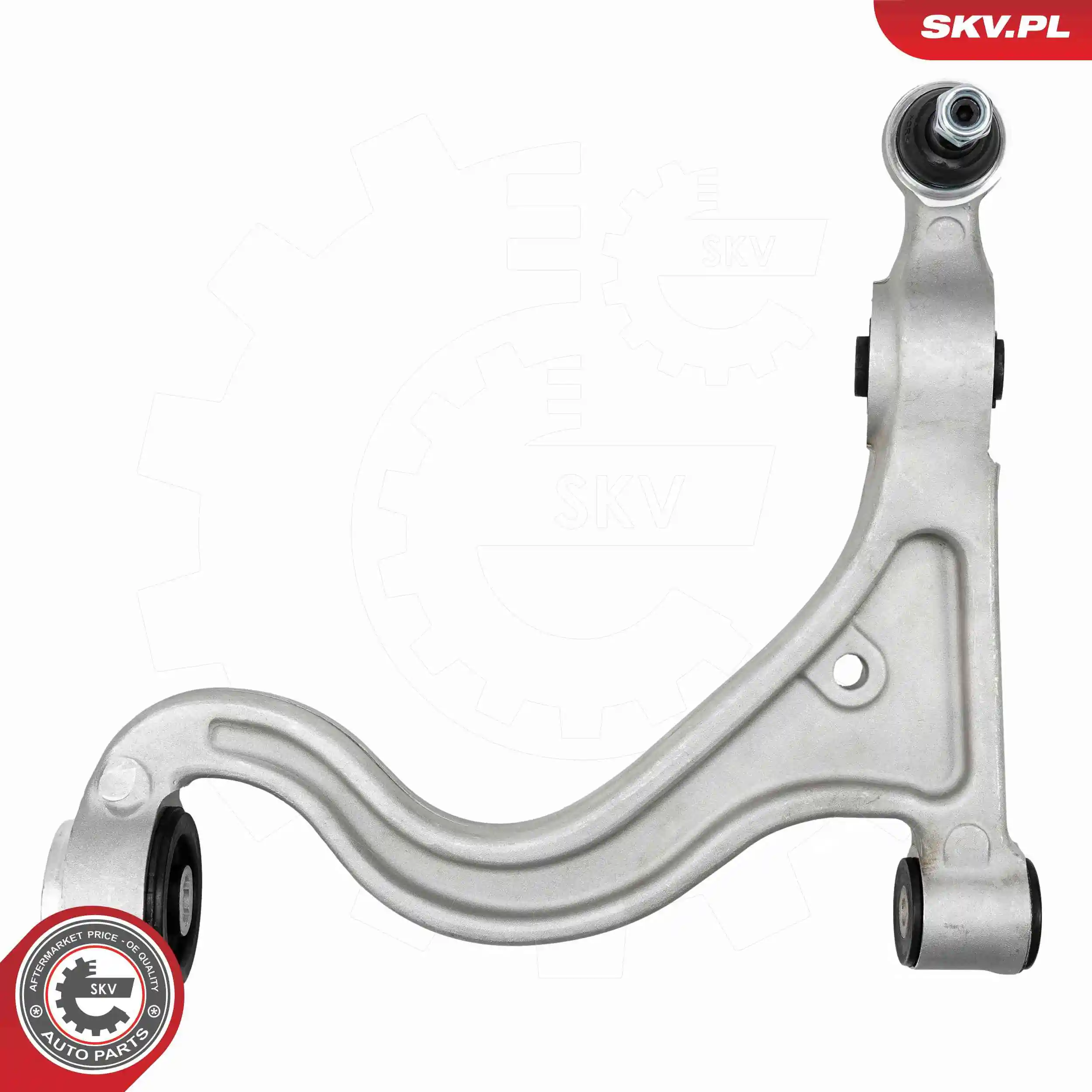 Control/Trailing Arm, wheel suspension 69SKV385