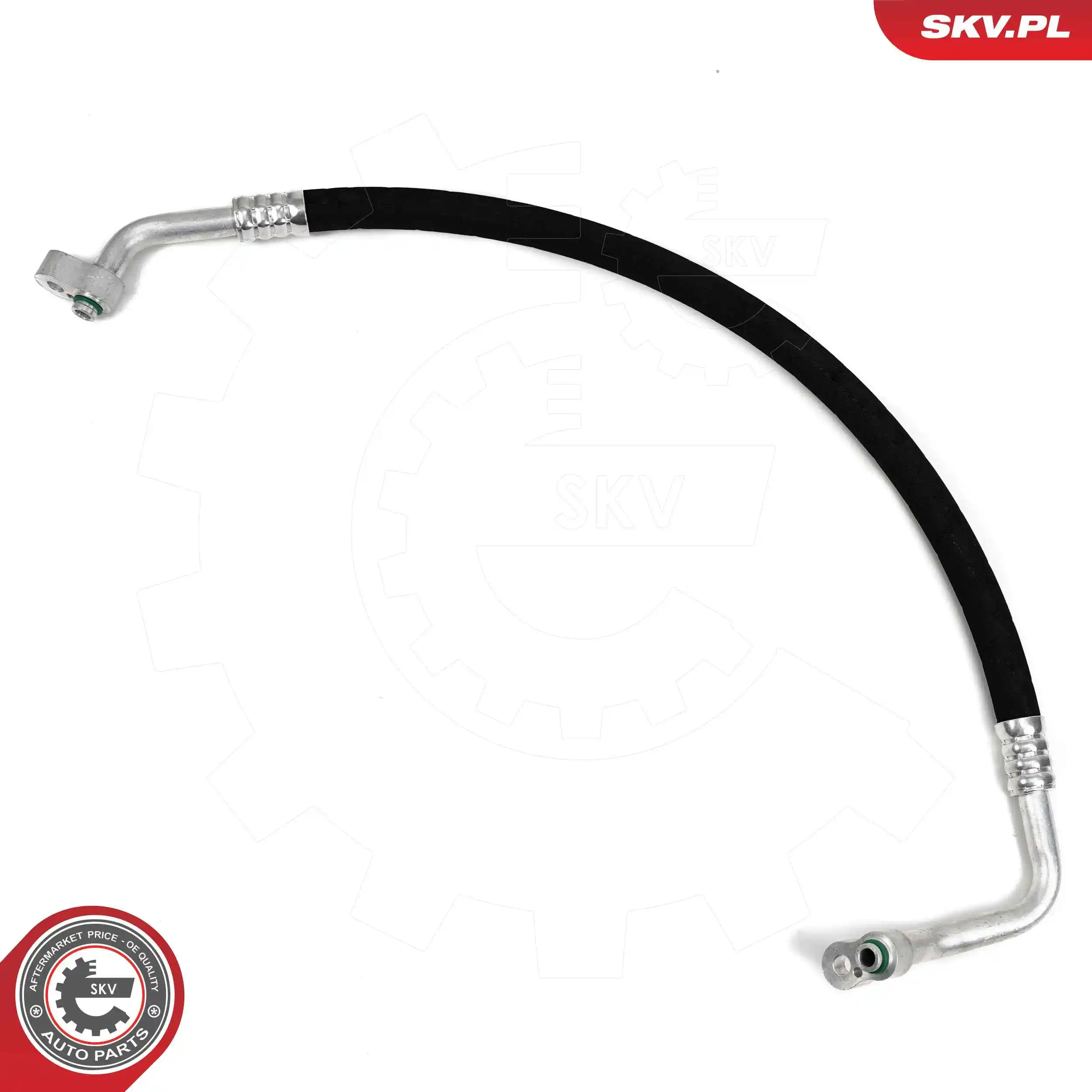 High-/Low Pressure Line, air conditioning 54SKV737