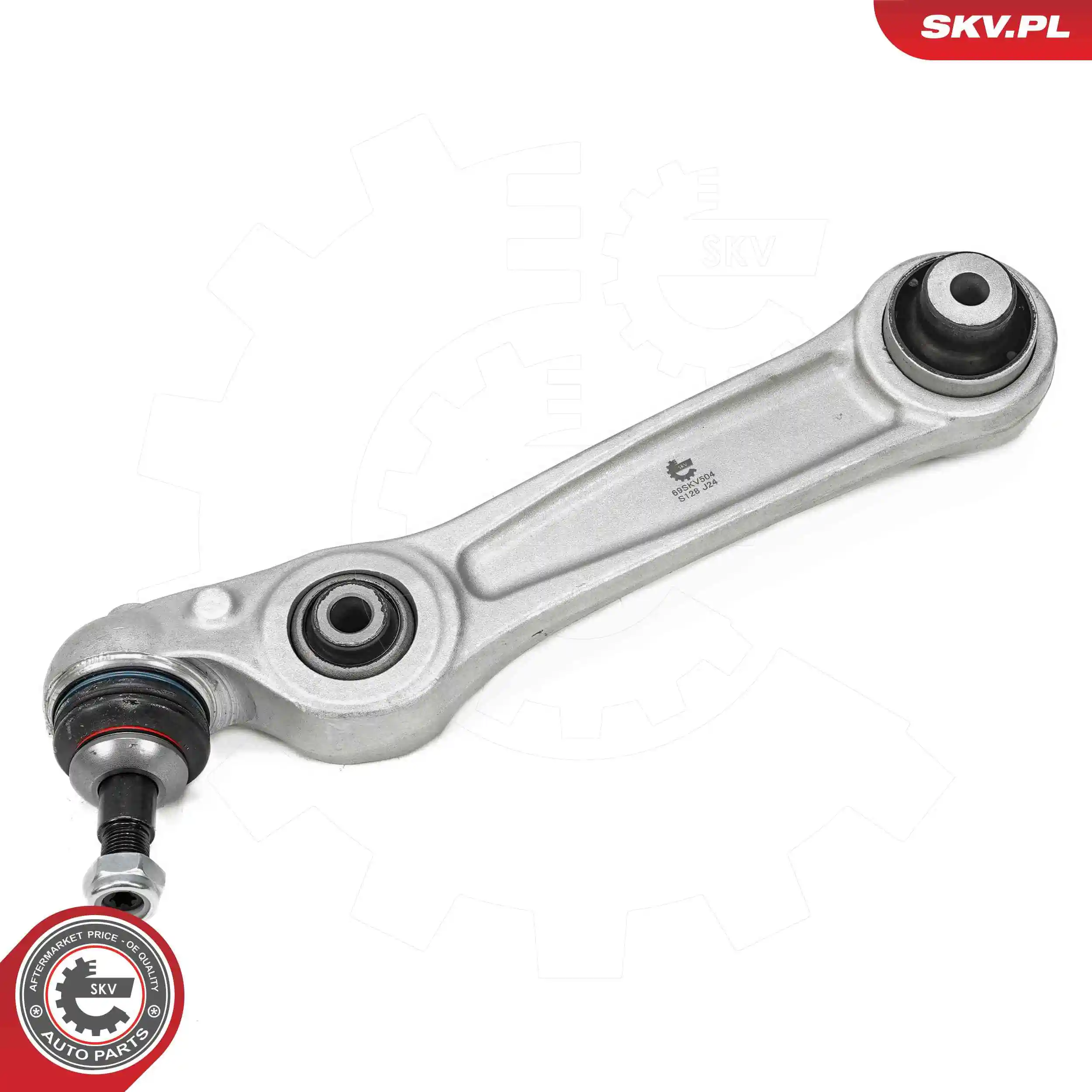 핸들바, 휠 서스펜션 69SKV504