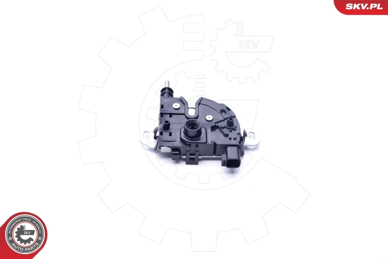 发动机舱锁 16SKV401