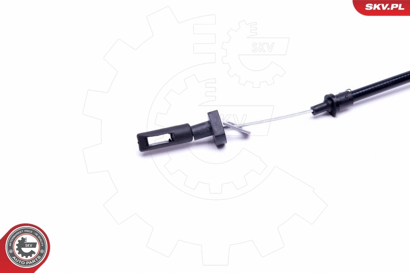 Cable Pull, clutch control 27SKV135