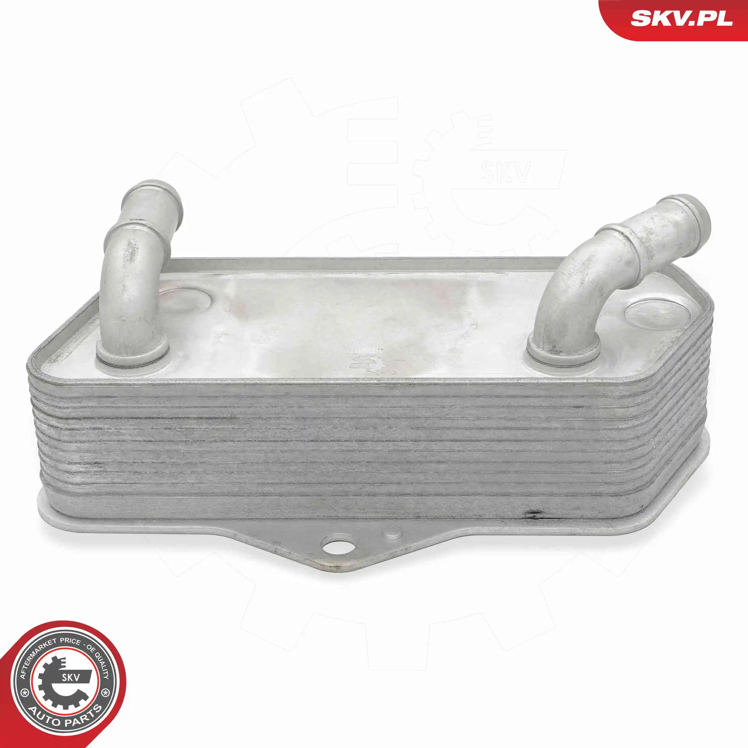 Oil Cooler, automatic transmission 31SKV317