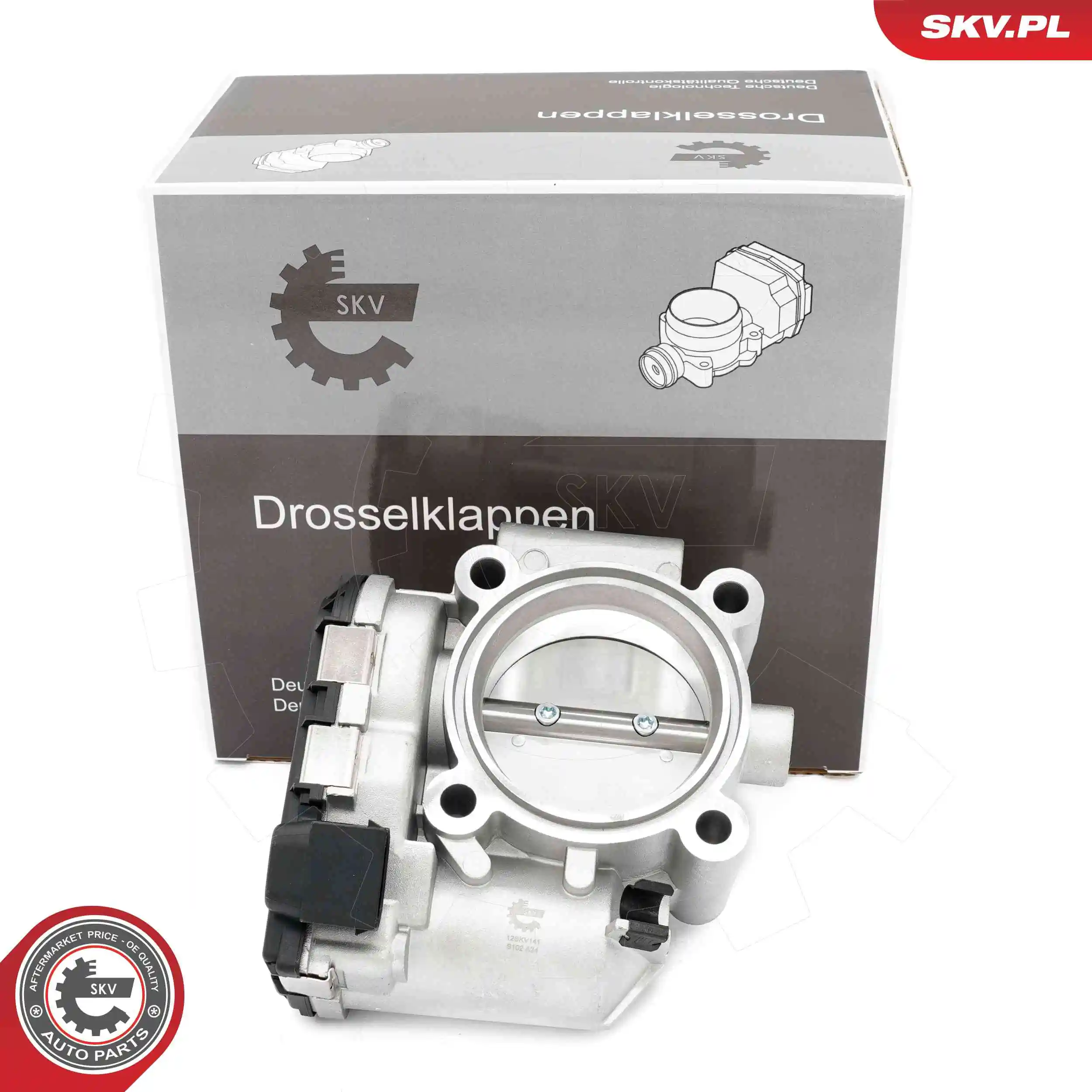Throttle Body 12SKV141