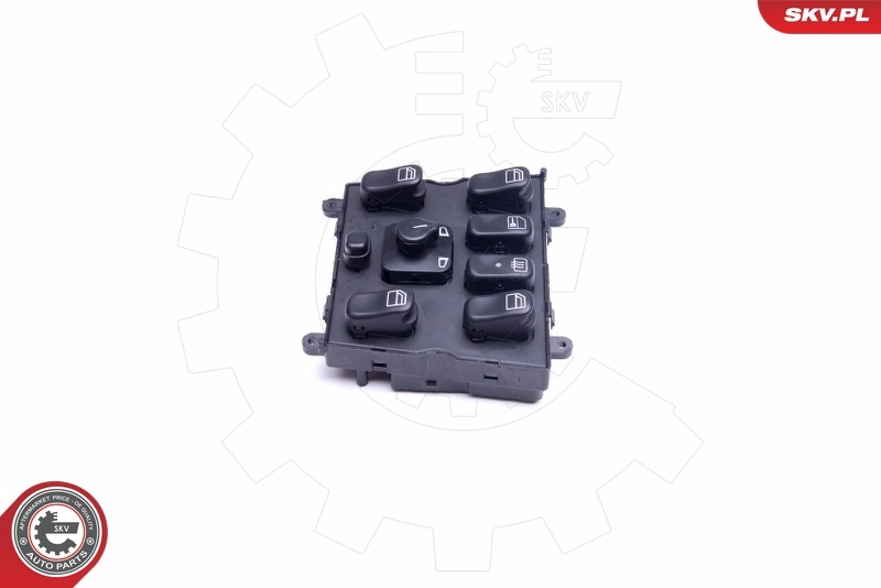 Switch, window regulator 37SKV024