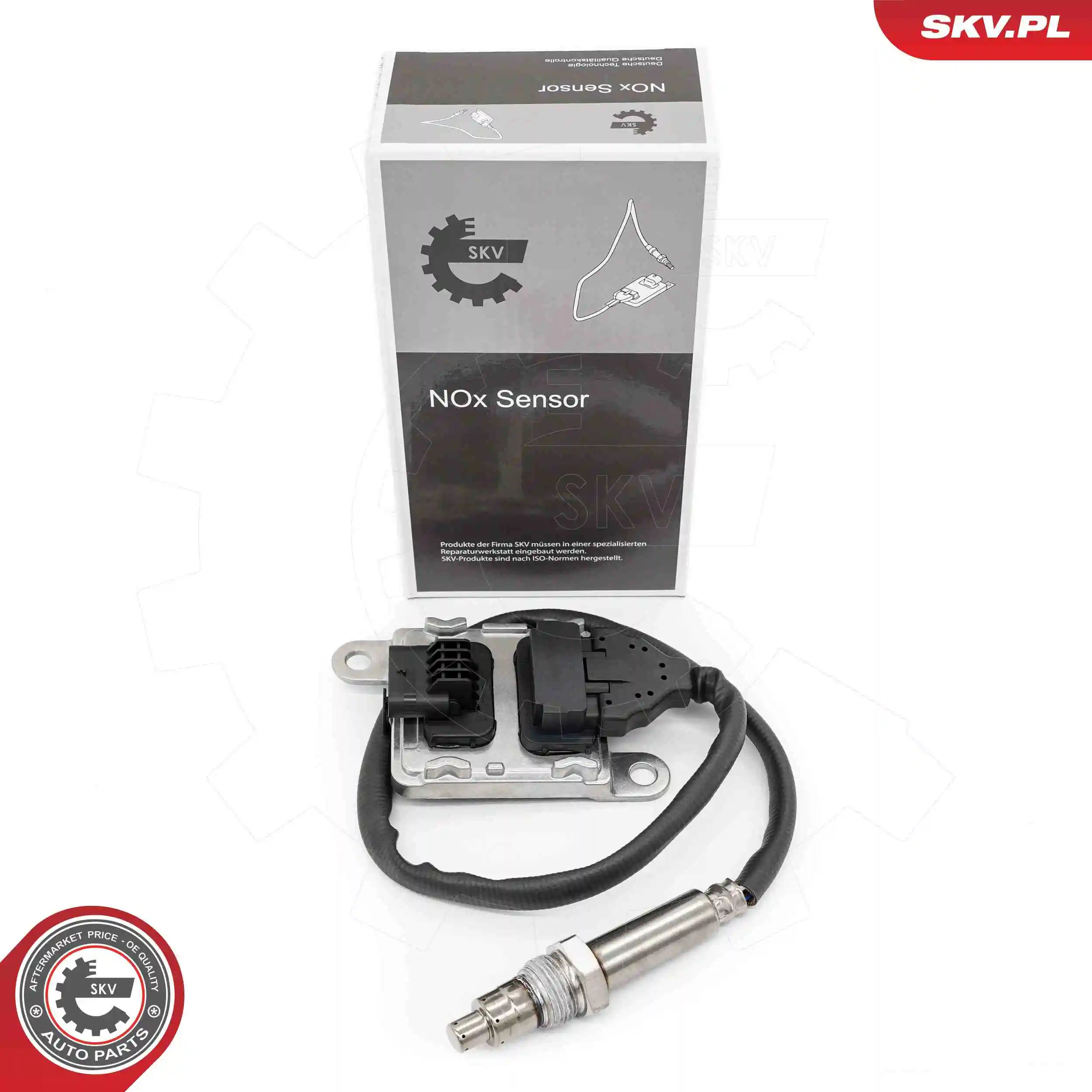 NOx Sensor, urea injection 71SKV022