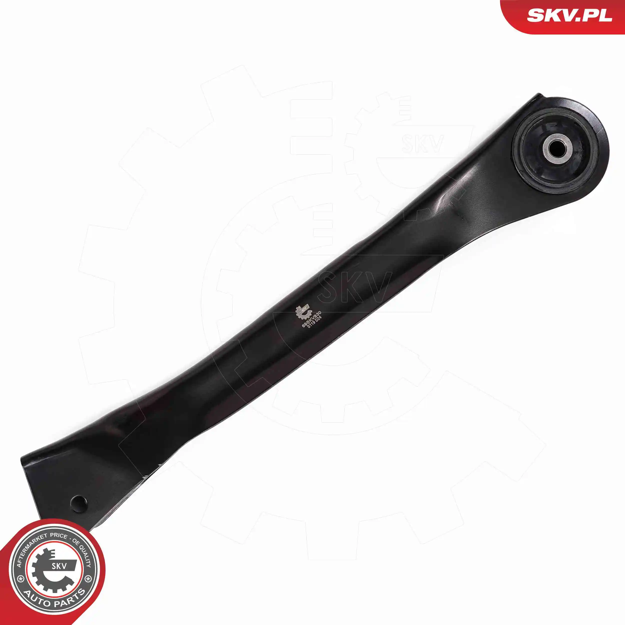 Control/Trailing Arm, wheel suspension 69SKV830