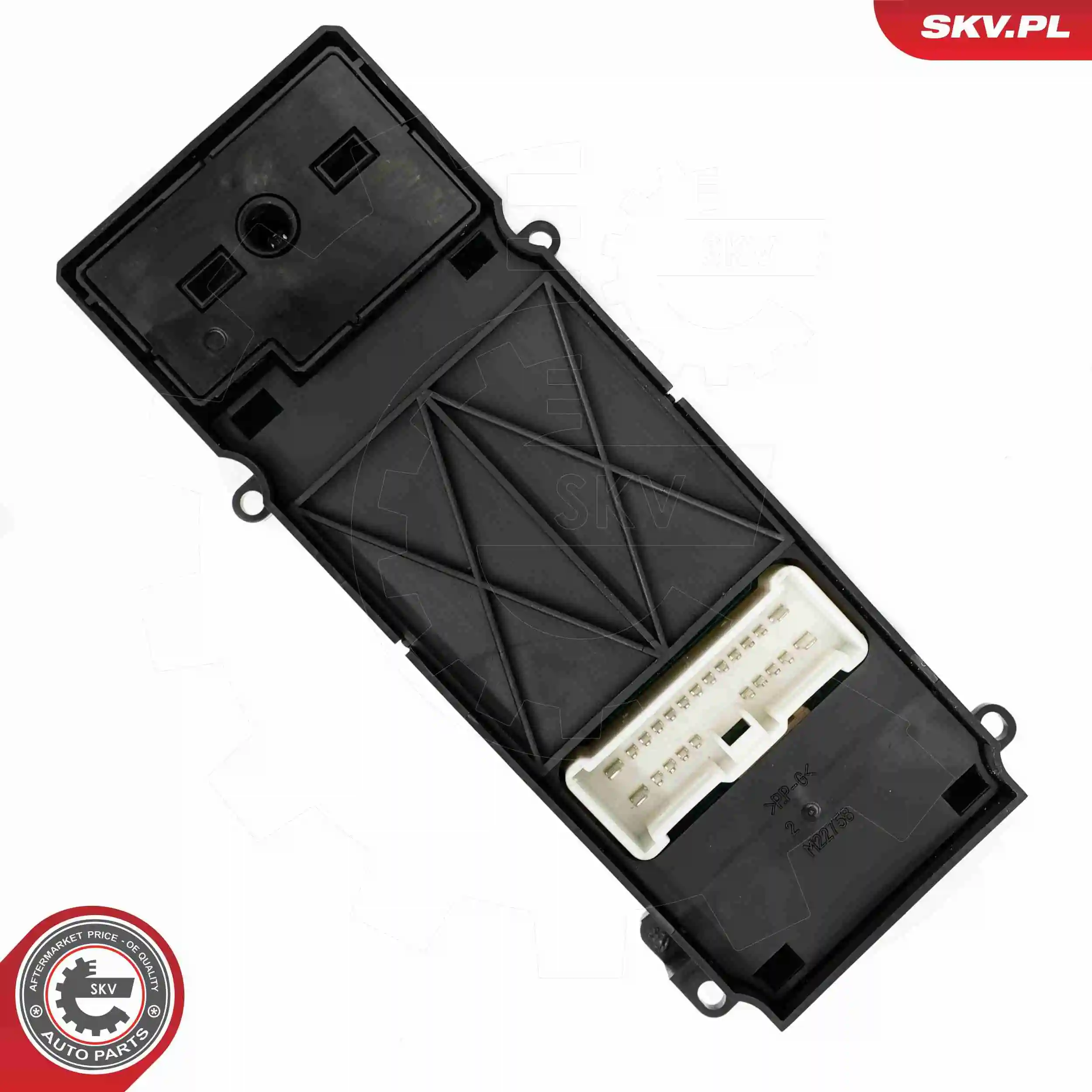 ESEN SKV 37SKV438 Switch, window regulator