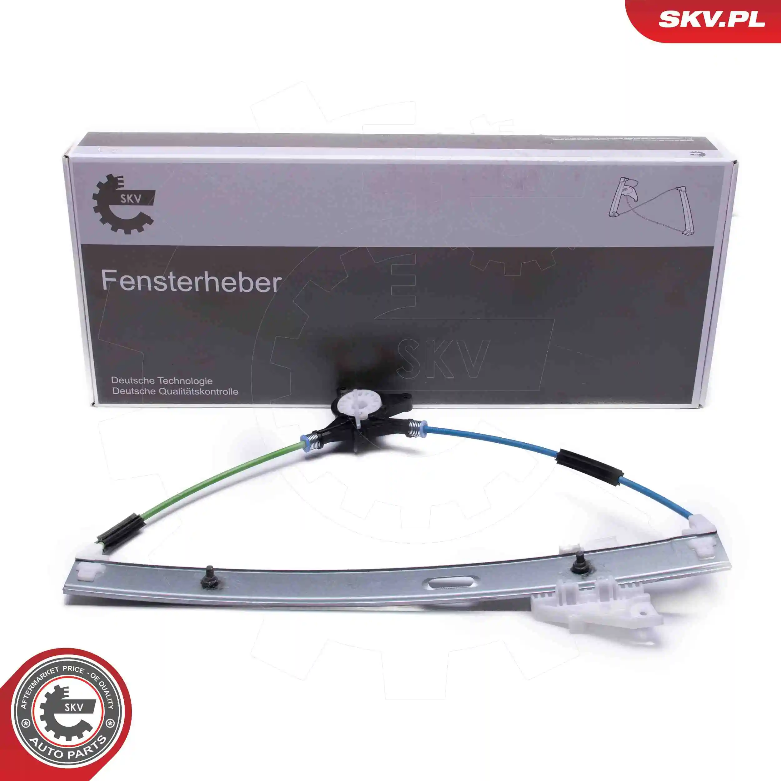 Window Regulator 51SKV432