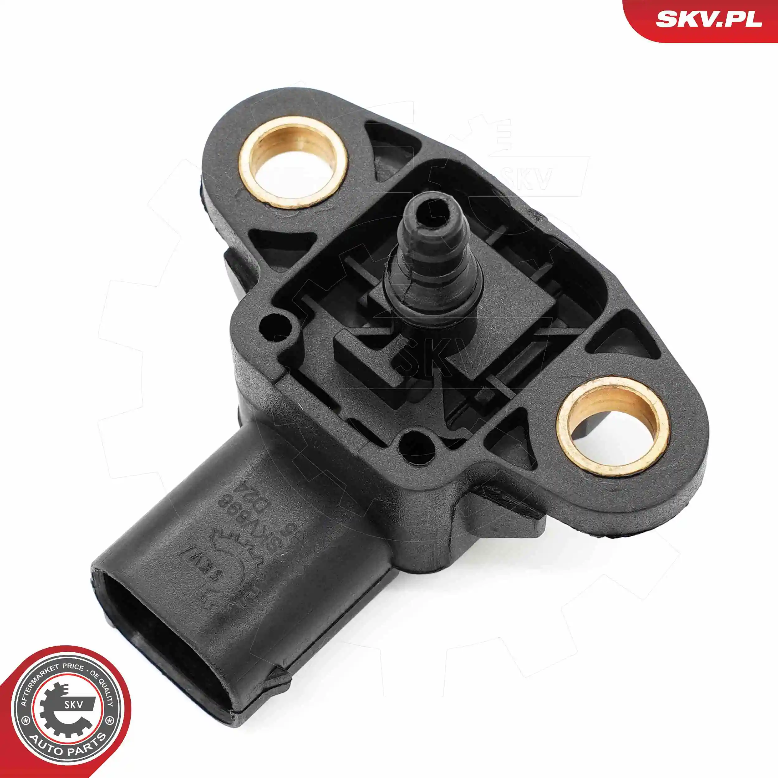 Sensor, intake manifold pressure 17SKV898