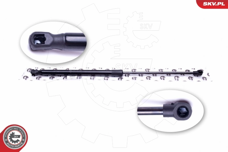 Gas Spring, bonnet 52SKV005
