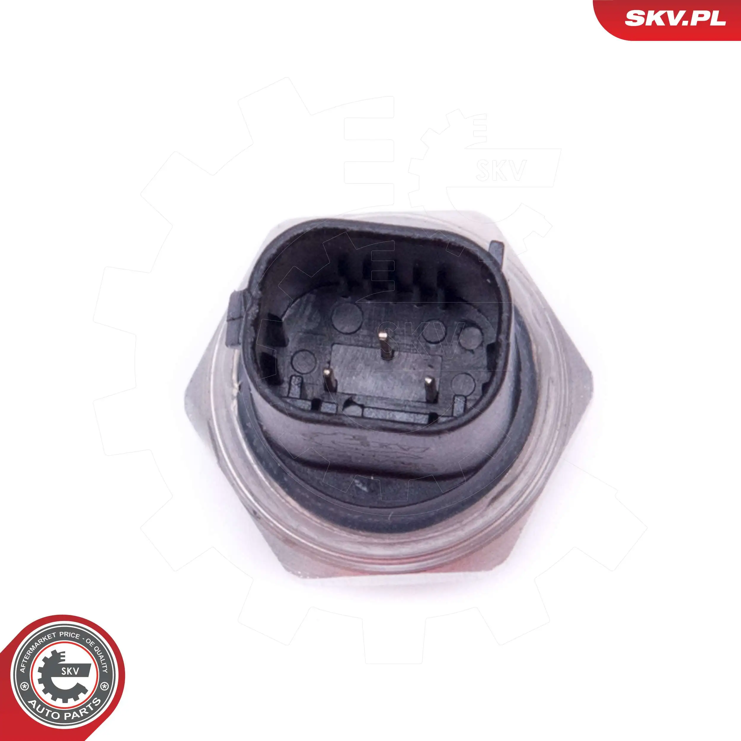 Sensor, exhaust pressure 17SKV780