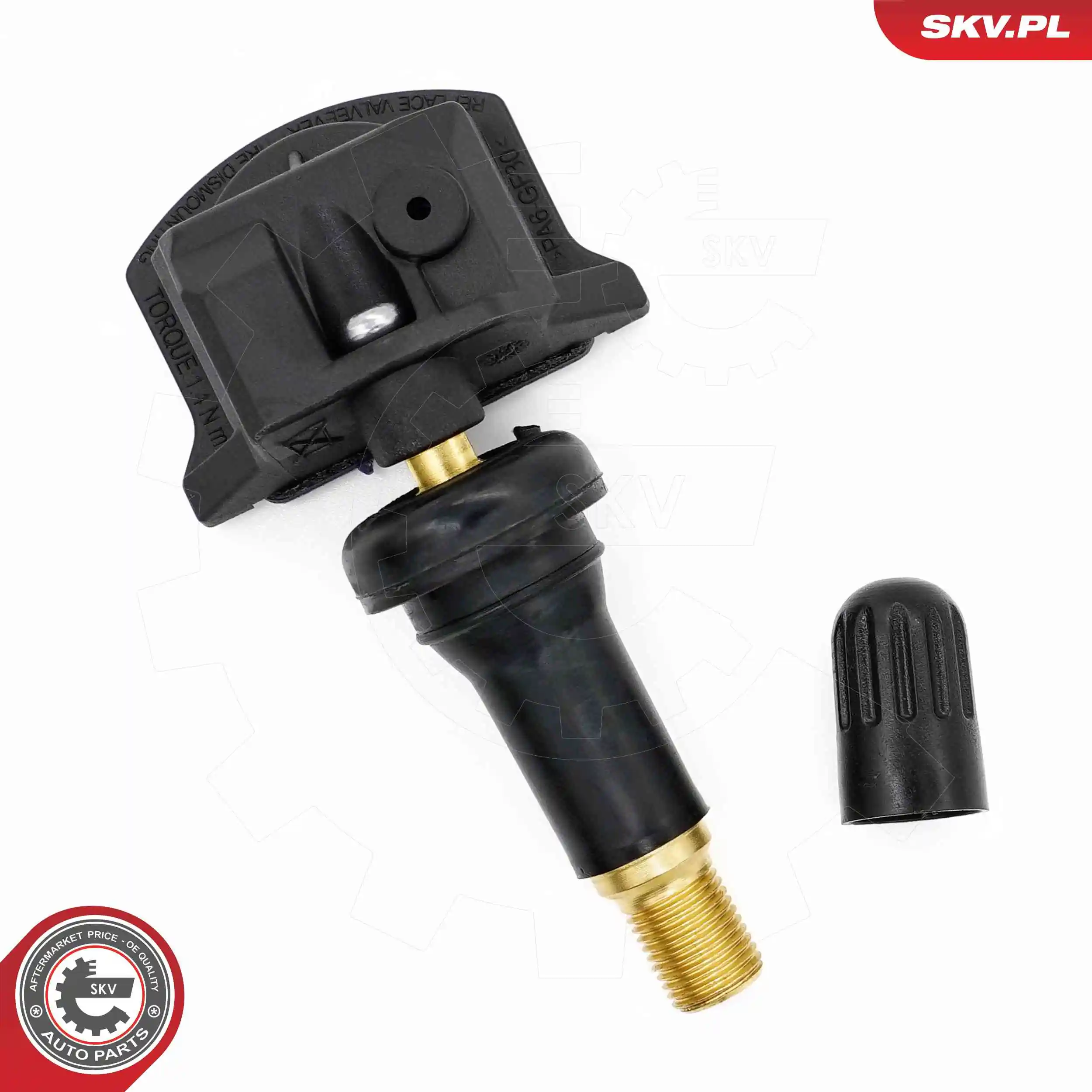 Wheel Sensor, tyre-pressure monitoring system 70SKV063