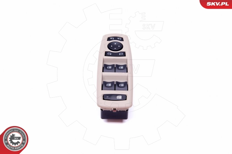 ESEN SKV 37SKV130 Switch, window regulator