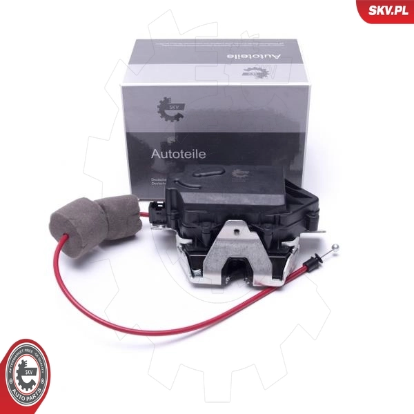 Tailgate Lock 16SKV294