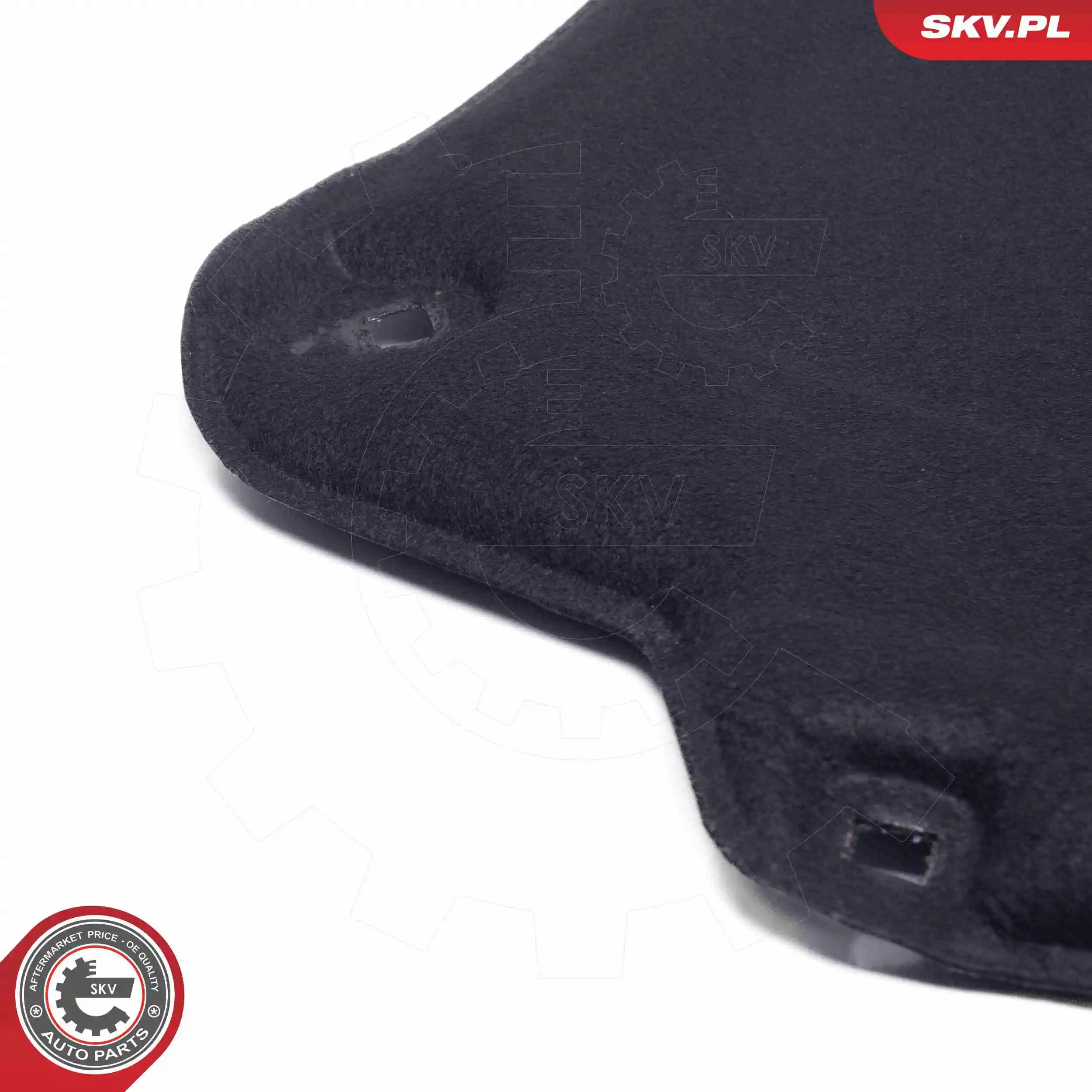 Engine Compartment Noise Insulation 97SKV860